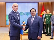 Thủ tướng Phạm Minh Chính tiếp đoàn các nhà khoa học Nga